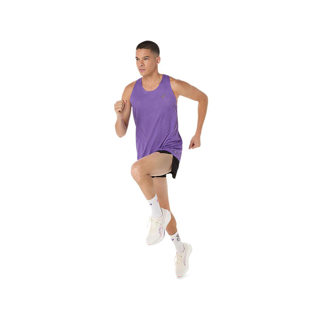 METARUN 背心 男款 ACTIBREEZE 海外版 跑步上衣 2011D287-500