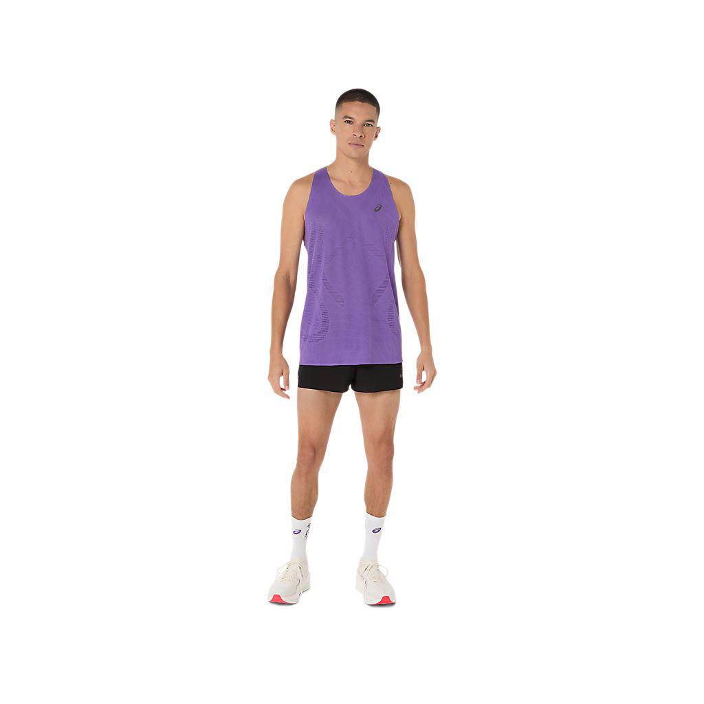 METARUN 背心 男款 ACTIBREEZE 海外版 跑步上衣 2011D287-500