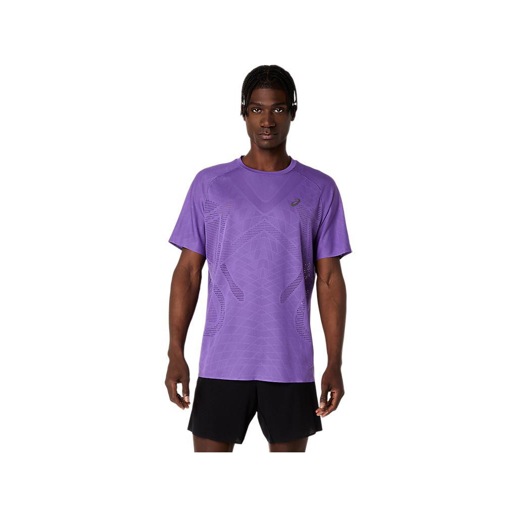 METARUN 短袖上衣 男款 ACTIBREEZE 海外版 跑步上衣 2011D286-500