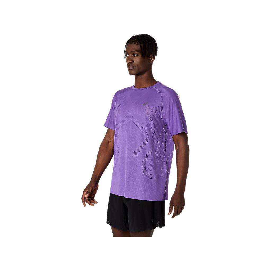 METARUN 短袖上衣 男款 ACTIBREEZE 海外版 跑步上衣 2011D286-500