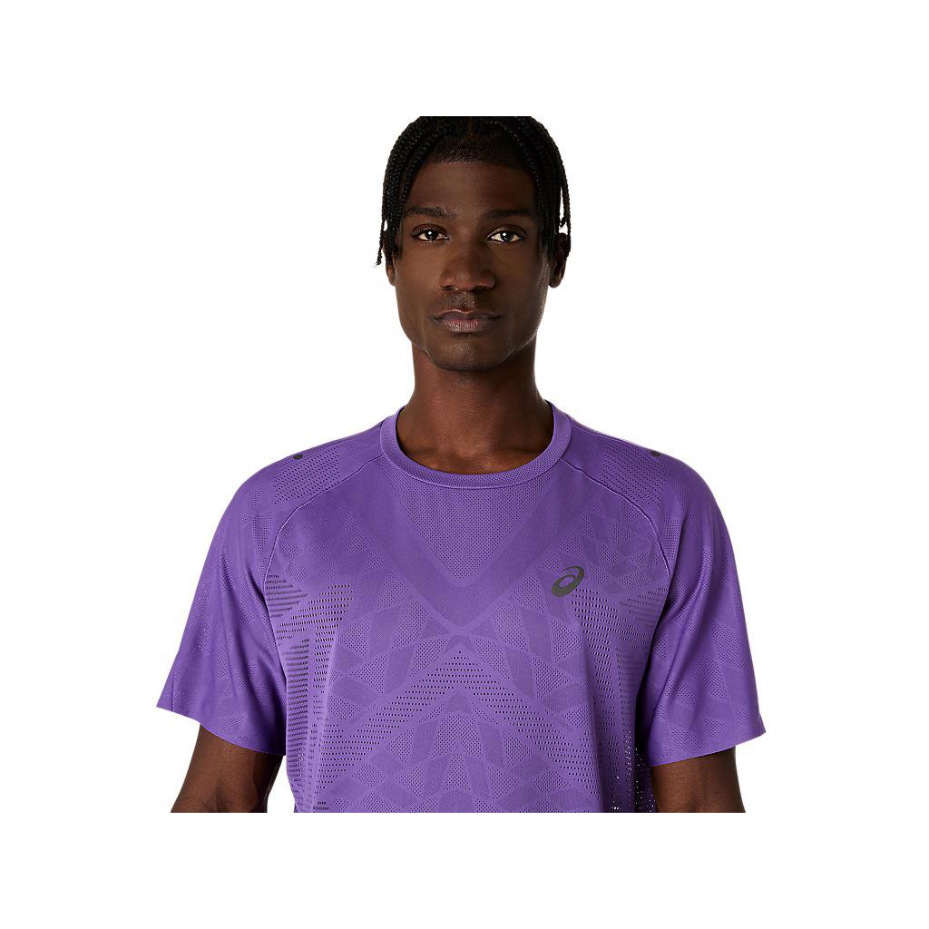 METARUN 短袖上衣 男款 ACTIBREEZE 海外版 跑步上衣 2011D286-500