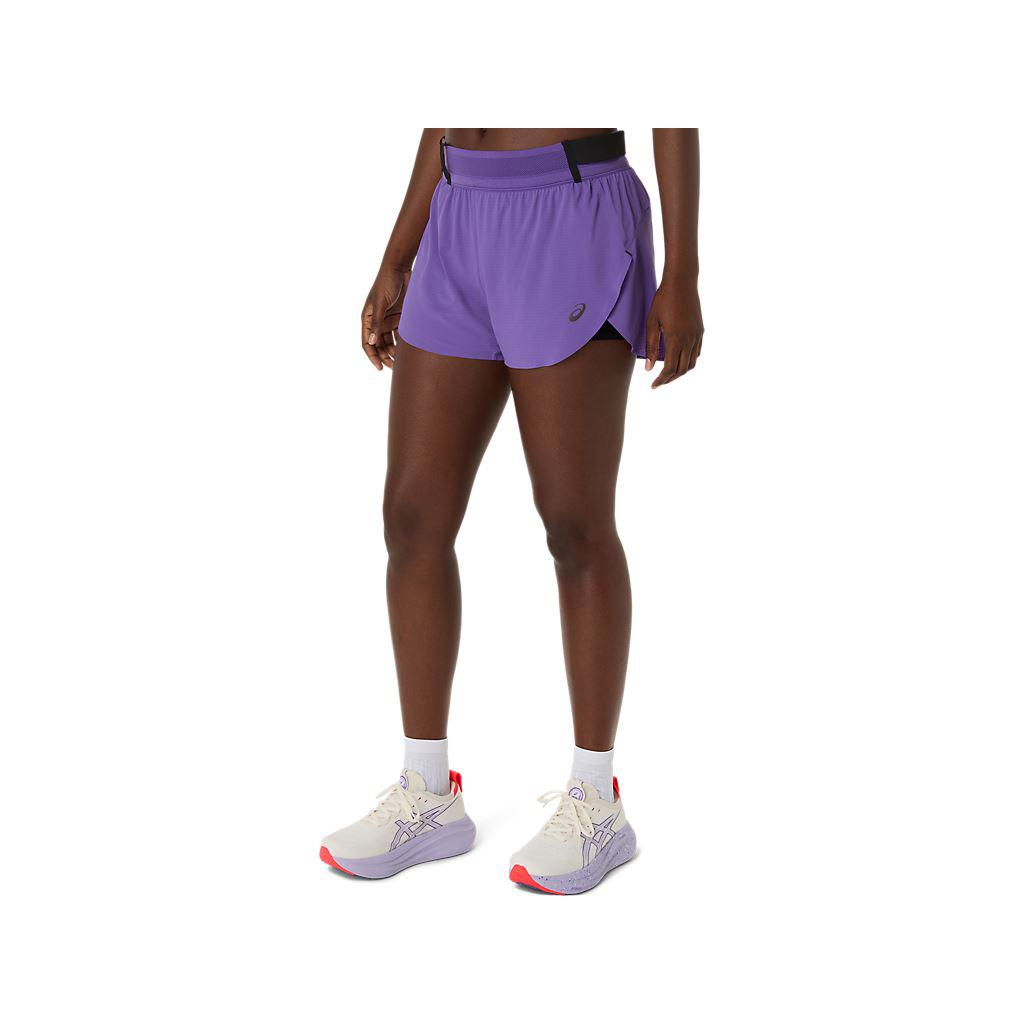 METARUN 平織短褲 女款 ACTIBREEZE 海外版 跑步下著 2012C858-500