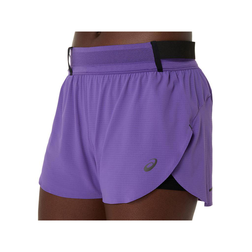 METARUN 平織短褲 女款 ACTIBREEZE 海外版 跑步下著 2012C858-500