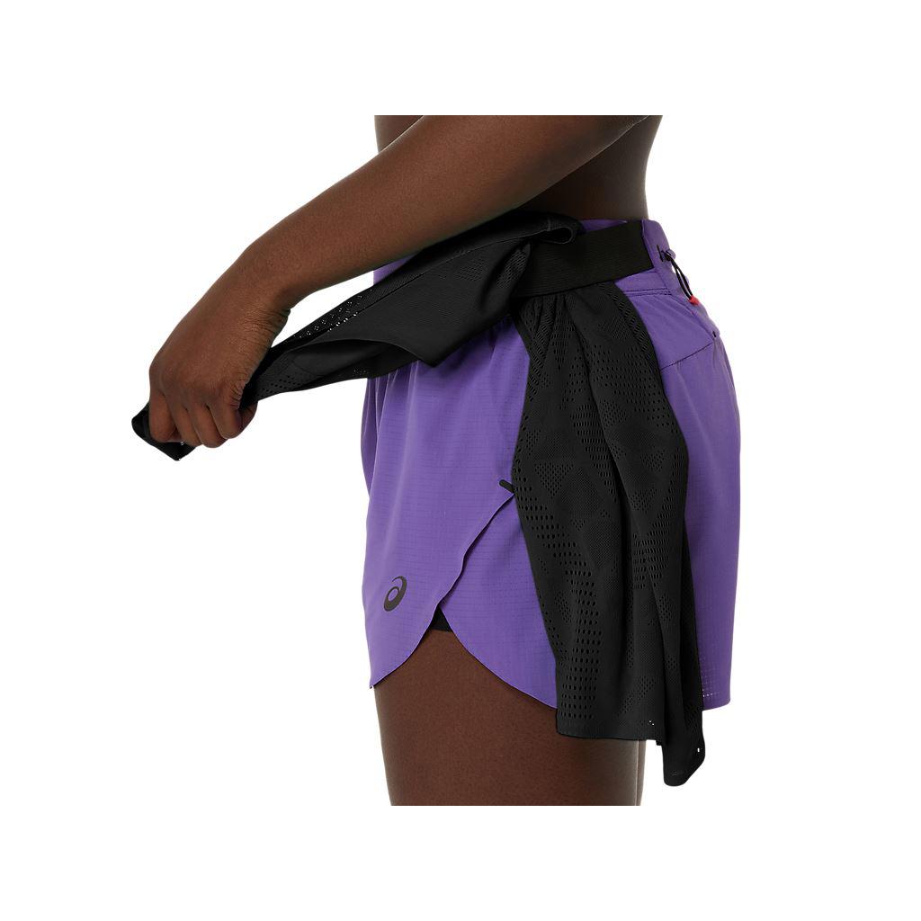 METARUN 平織短褲 女款 ACTIBREEZE 海外版 跑步下著 2012C858-500