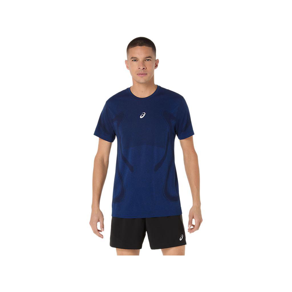 短袖上衣 男款 ACTIBREEZE 海外版 跑步上衣 2011D355-400