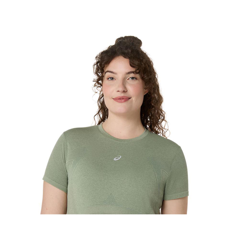 短袖上衣 女款 ACTIBREEZE 海外版 跑步上衣 2012D292-400