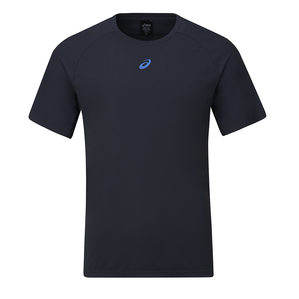 D.FRESH 短袖上衣 男款 亞洲版 跑步上衣 2011D465-001