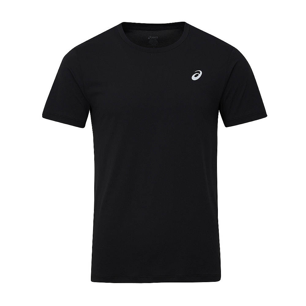 短袖上衣 男款 亞洲版 跑步上衣 2011D471-001