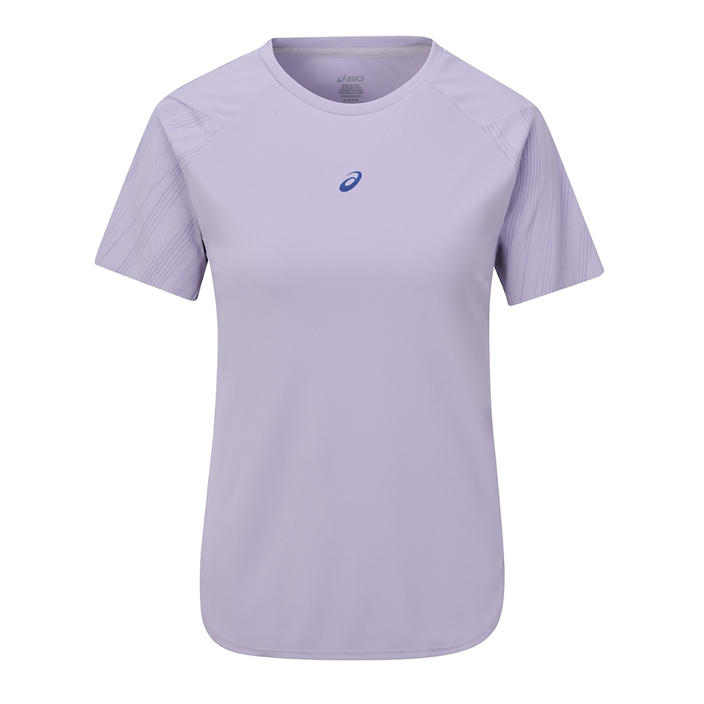 D.FRESH 短袖上衣 女款 亞洲版 跑步上衣 2012D381-500