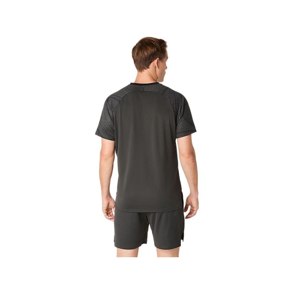 短袖上衣 男款 ACTIMOTION海外版 訓練上衣 2031F199-020