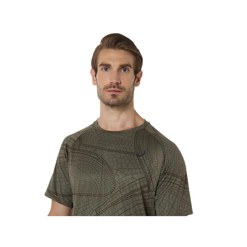 短袖上衣 男款 ACTIMOTION海外版 訓練上衣 2031F199-300