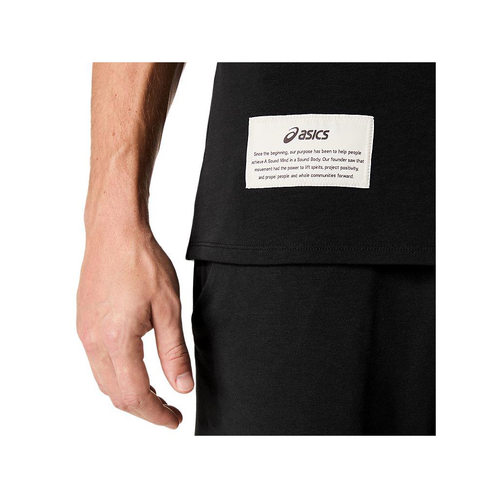 短袖上衣 男款 海外版 訓練上衣 2031F129-001