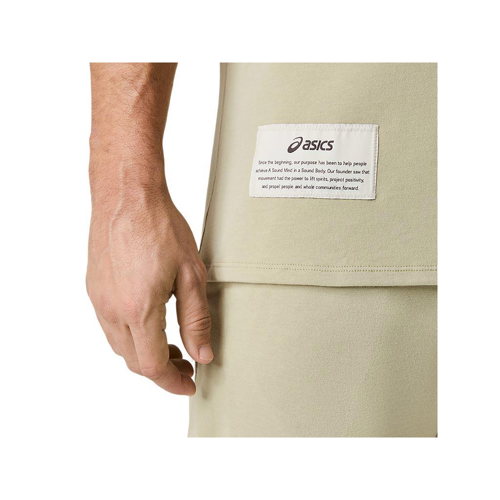 短袖上衣 男款 海外版 訓練上衣 2031F129-300