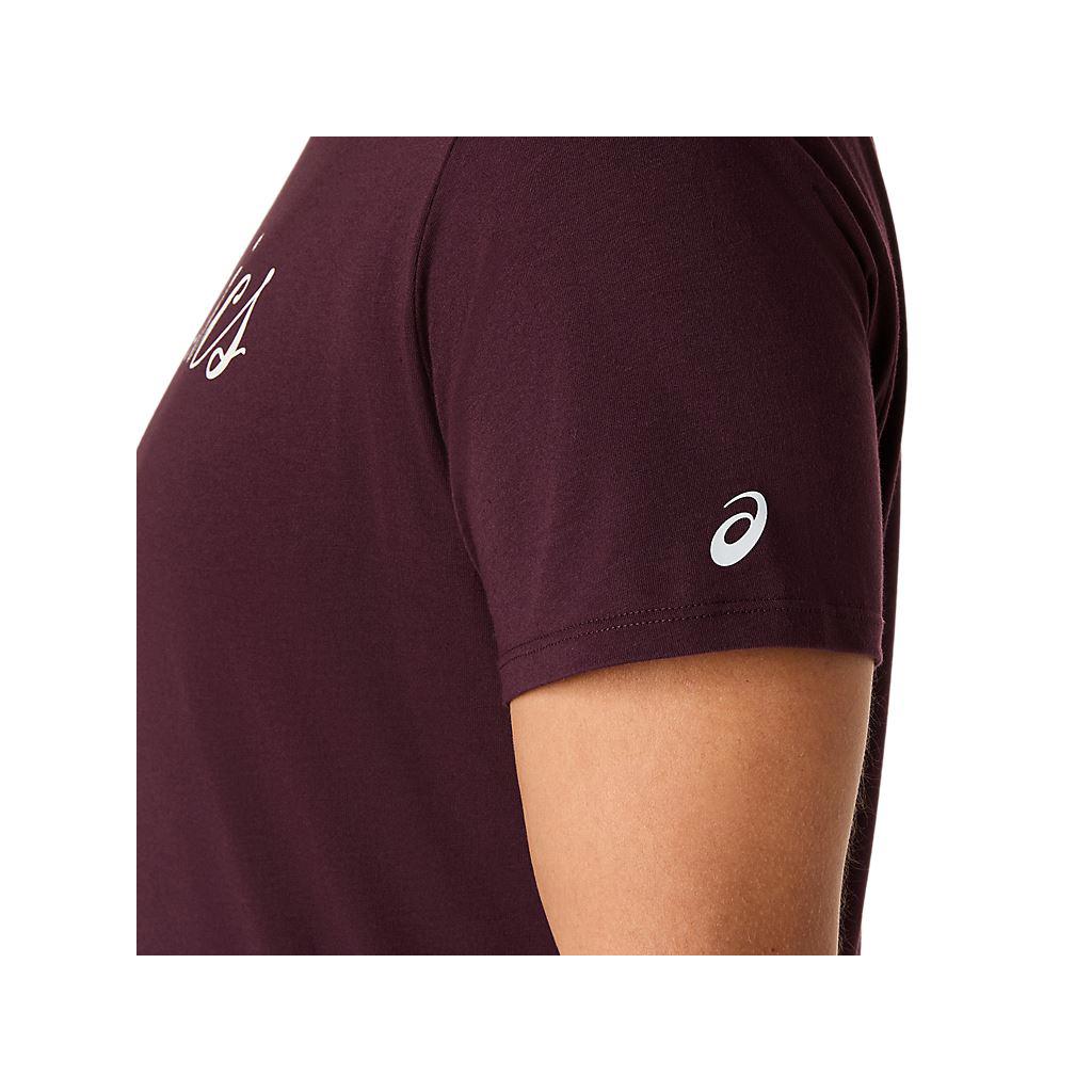 短袖上衣 女款 海外版 訓練上衣 2032D277-600