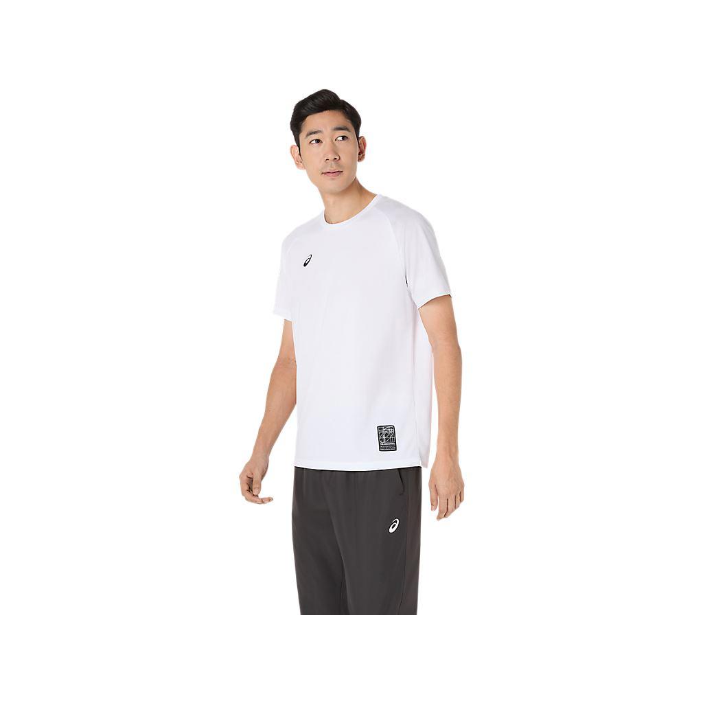 短袖上衣 男款 日本版 訓練上衣 2031F160-100