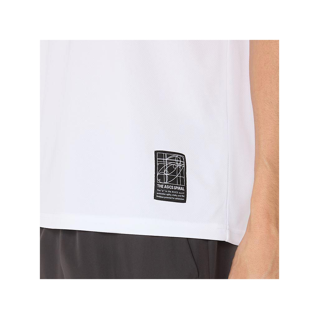 短袖上衣 男款 日本版 訓練上衣 2031F160-100