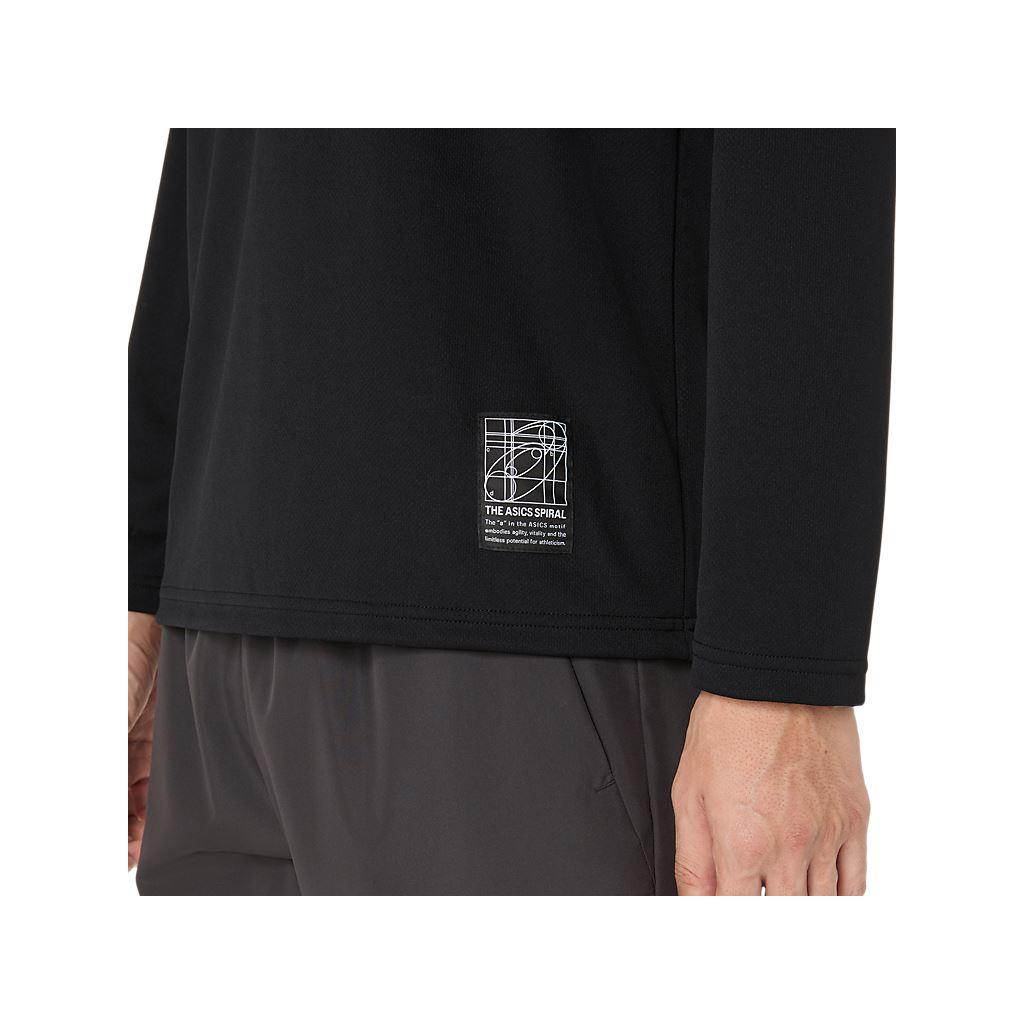 長袖上衣 男款 日本版 訓練上衣 2031F161-001