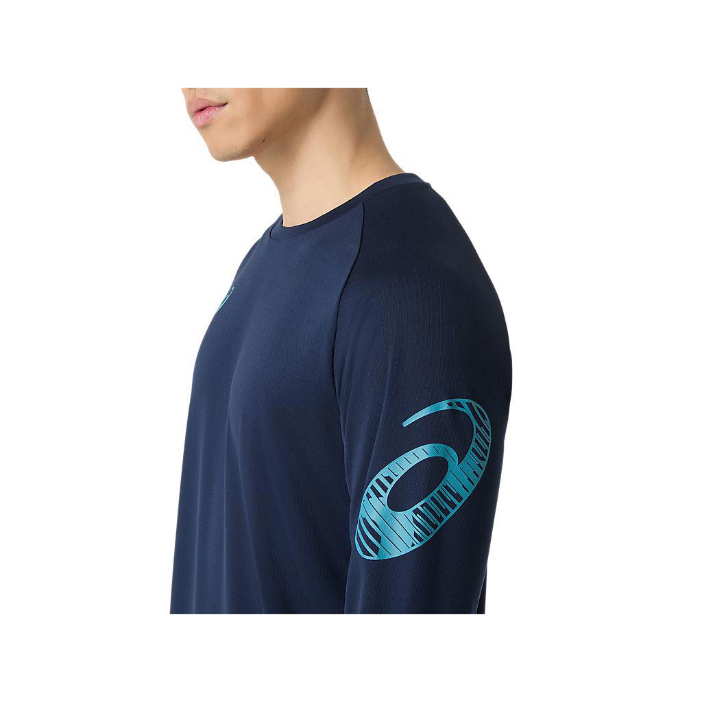 長袖上衣 男款 日本版 訓練上衣 2031F161-400