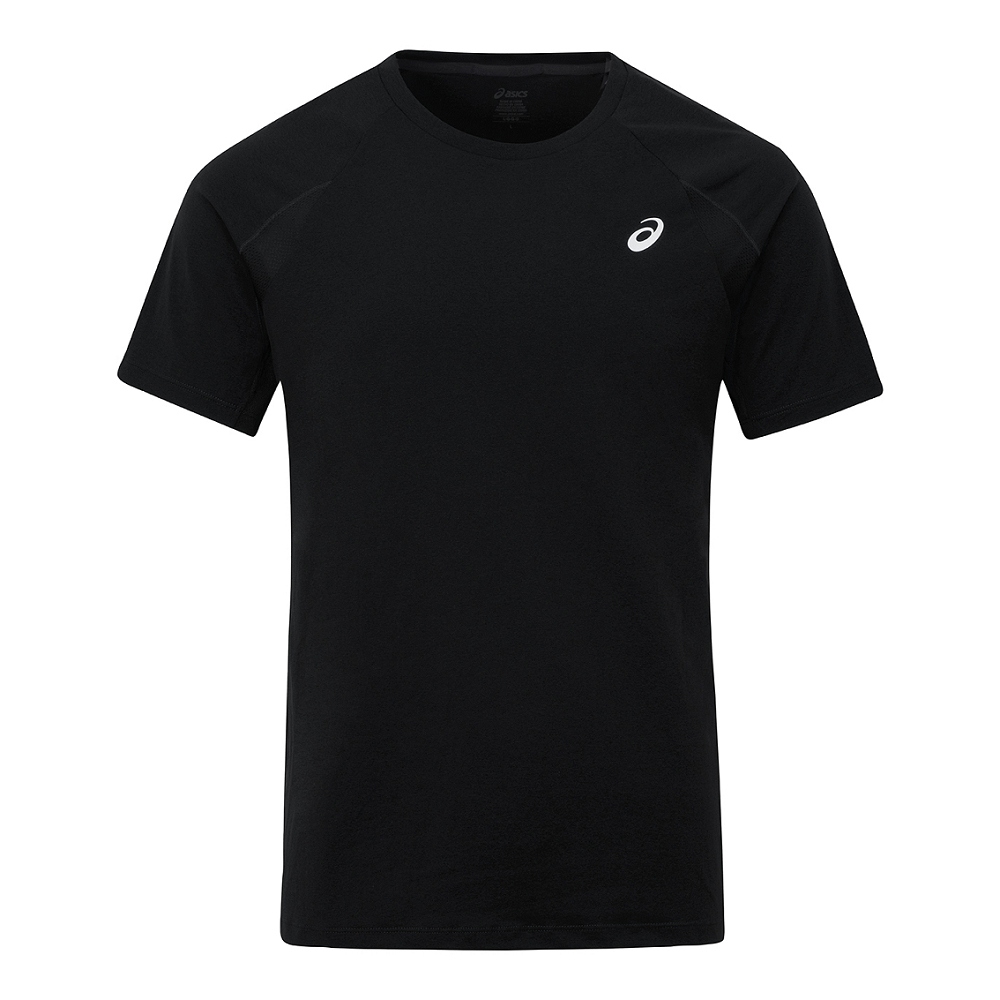 短袖上衣 男款 亞洲版 訓練上衣 2031F359-001