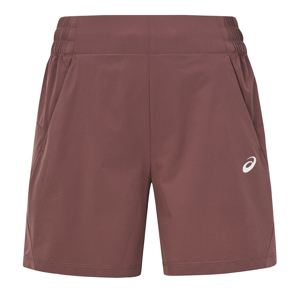 平織短褲 女款 亞洲版 訓練下著 2032D401-600