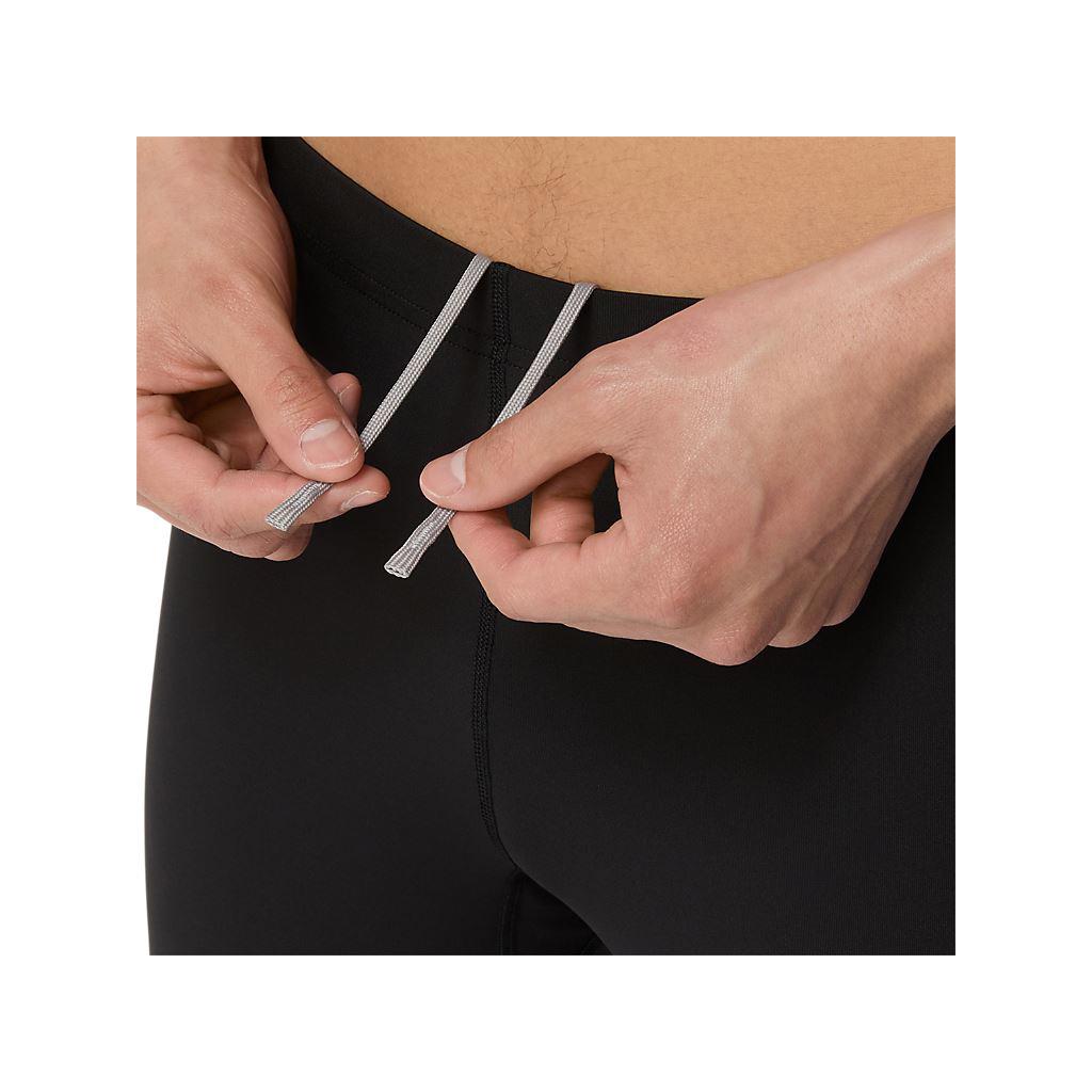 緊身褲 男款 亞洲版 田徑下著 2091A759-002