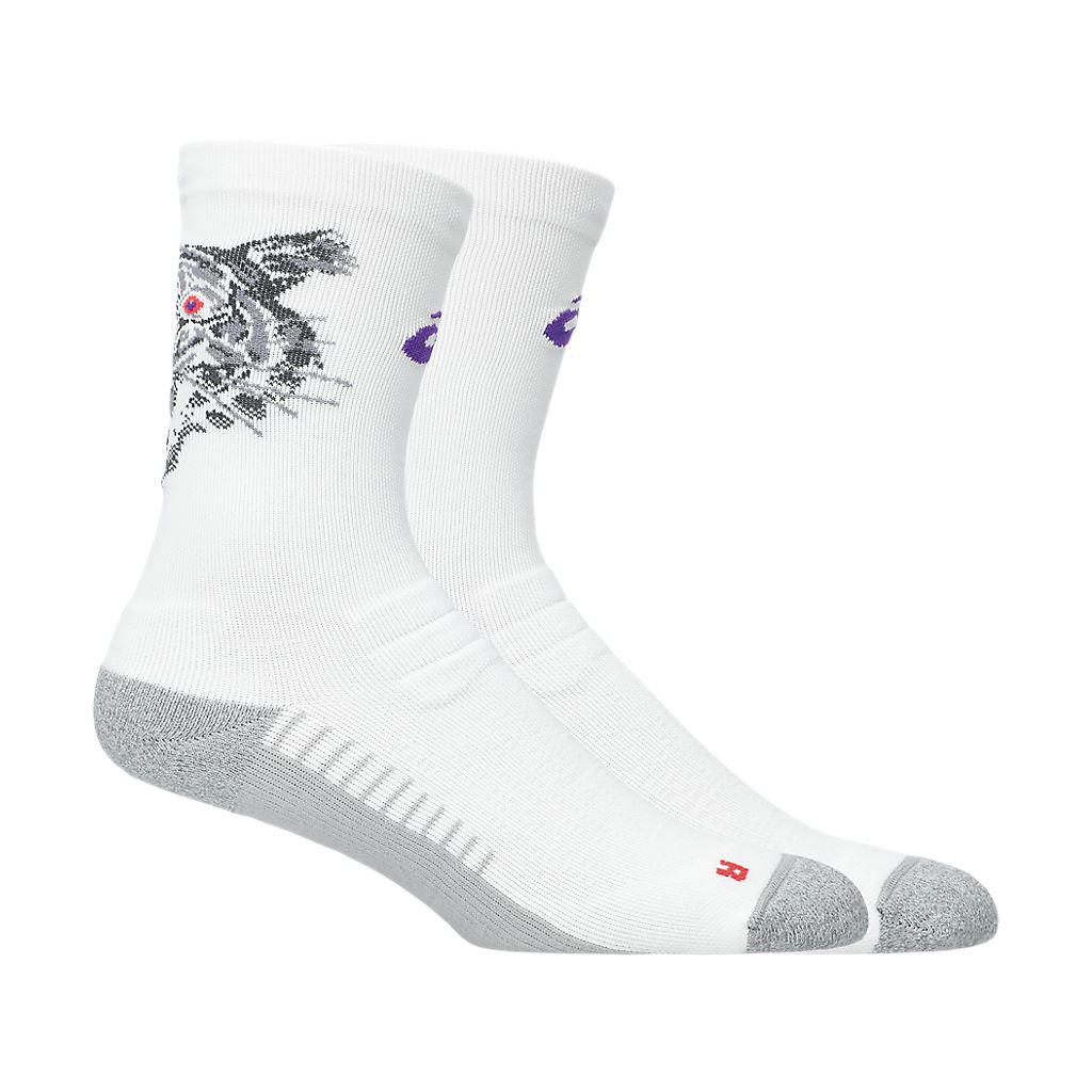 中筒襪 男女中性款  跑步配件 3013A976-105