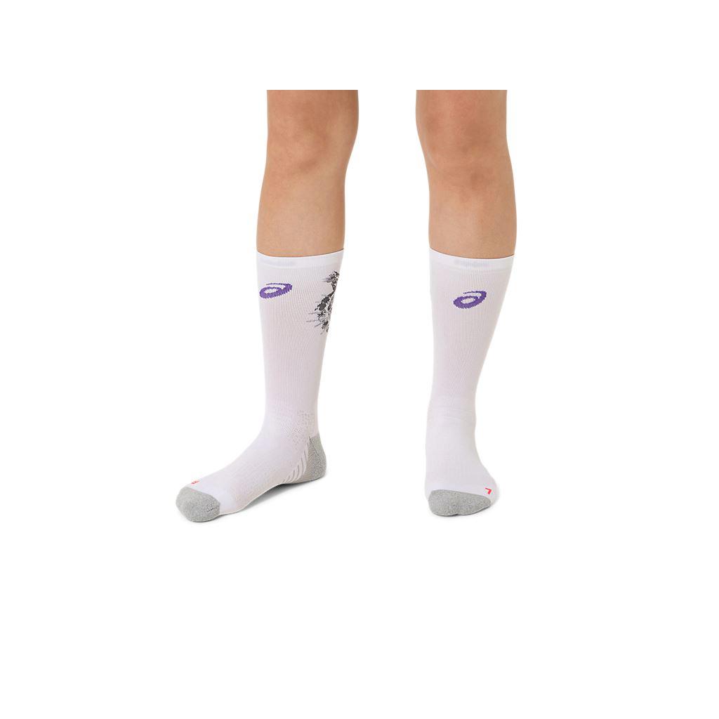 中筒襪 男女中性款  跑步配件 3013A976-105