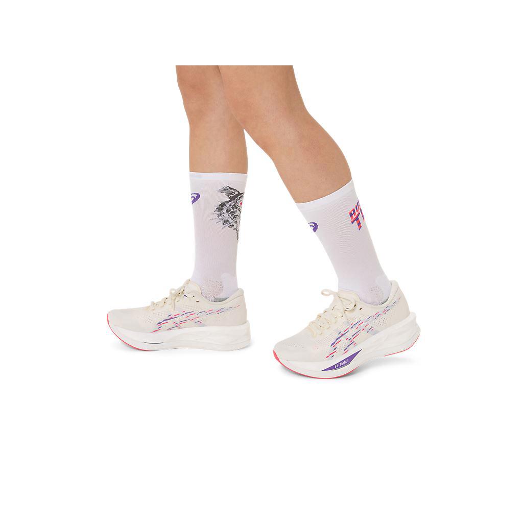 中筒襪 男女中性款  跑步配件 3013A976-105