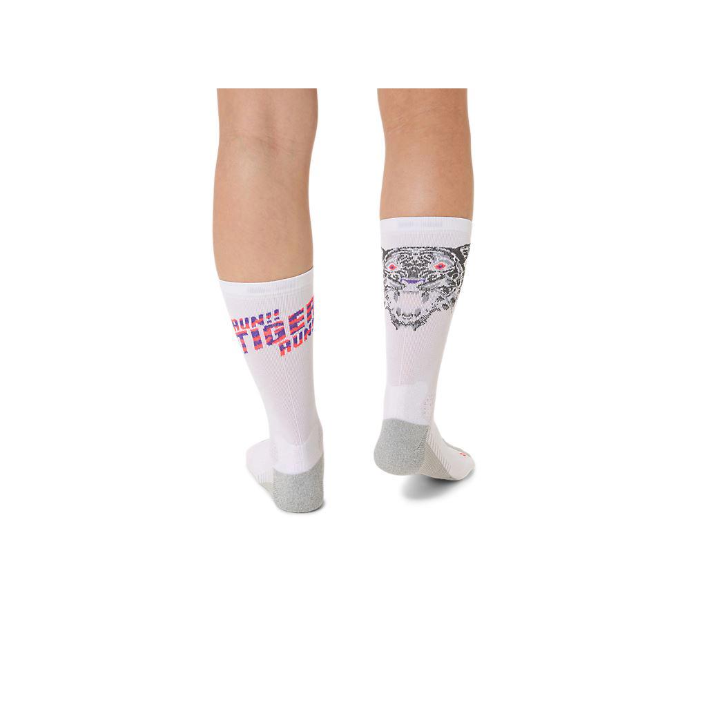 中筒襪 男女中性款  跑步配件 3013A976-105