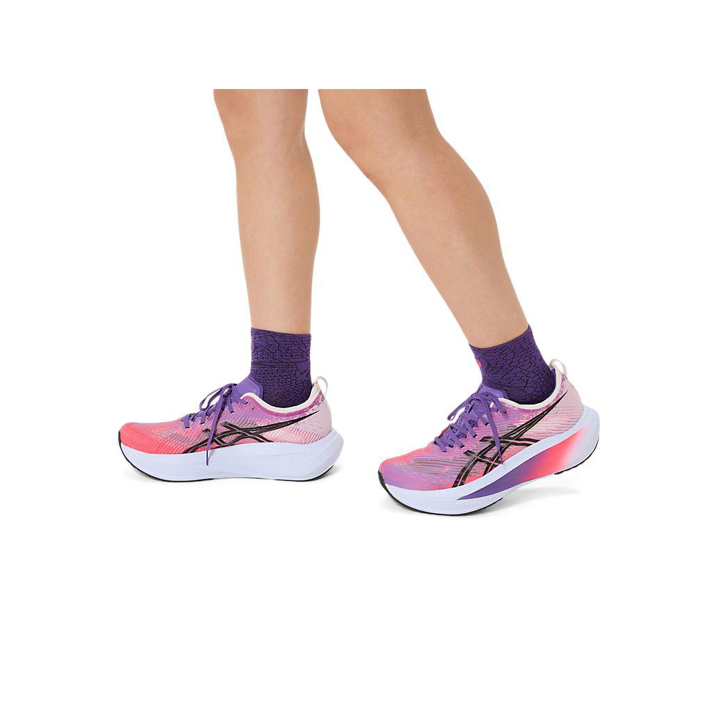 短筒襪 男女中性款  跑步配件 3013B199-501