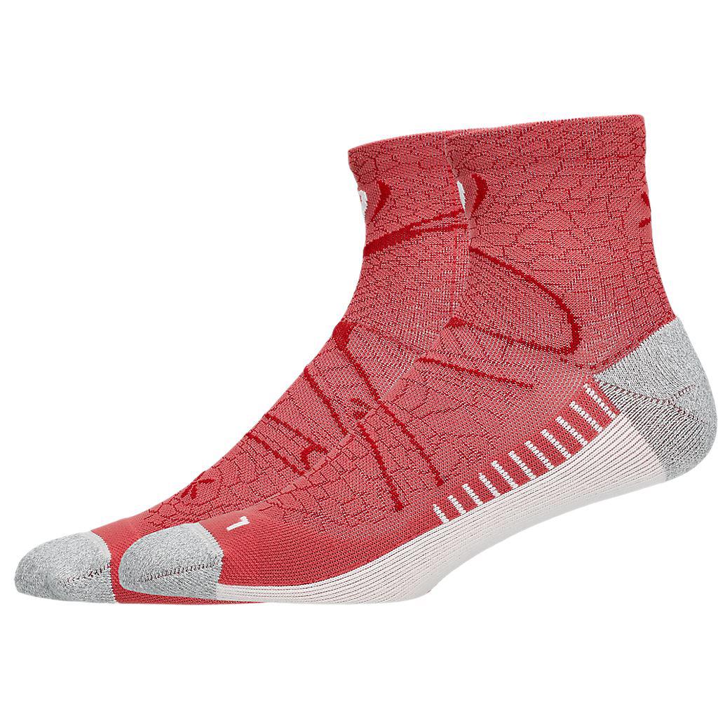 短筒襪 男女中性款  跑步配件 3013B199-701