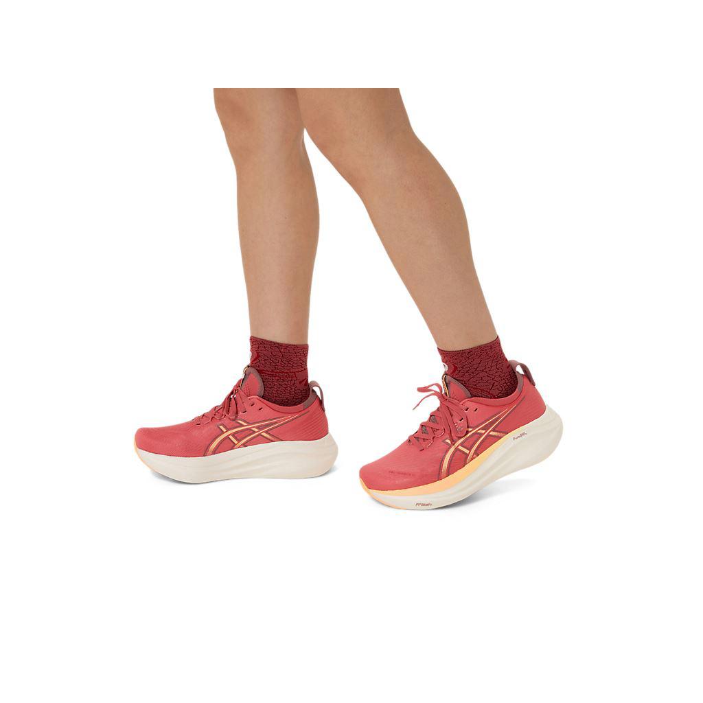 短筒襪 男女中性款  跑步配件 3013B199-701