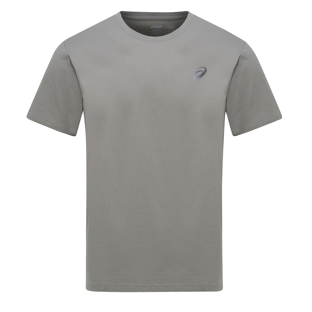 短袖上衣 男女中性款 石墨烯 亞洲版 訓練上衣 2033B960-301