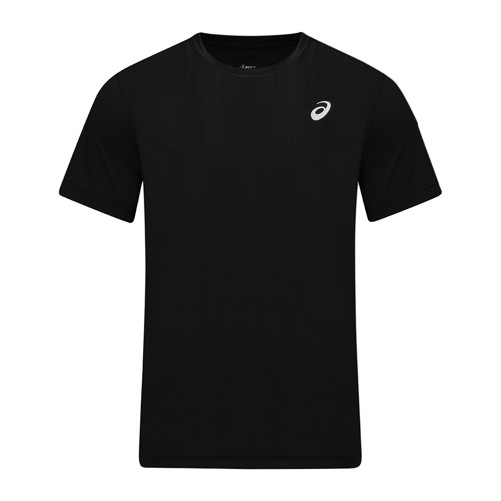 短袖上衣 男款 亞洲版 訓練上衣 2031F441-001