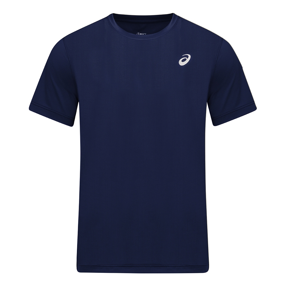 短袖上衣 男款 亞洲版 訓練上衣 2031F441-400