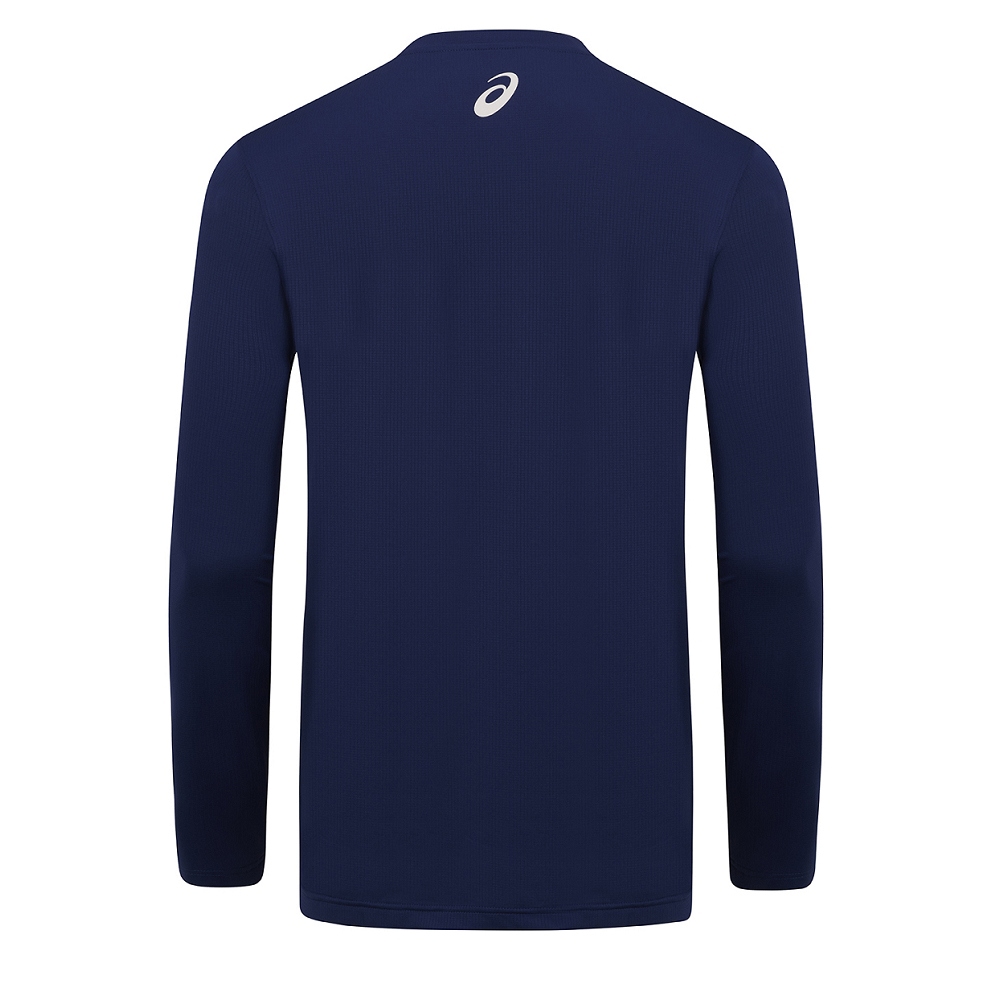 長袖上衣 男款 亞洲版 訓練上衣 2031F443-400