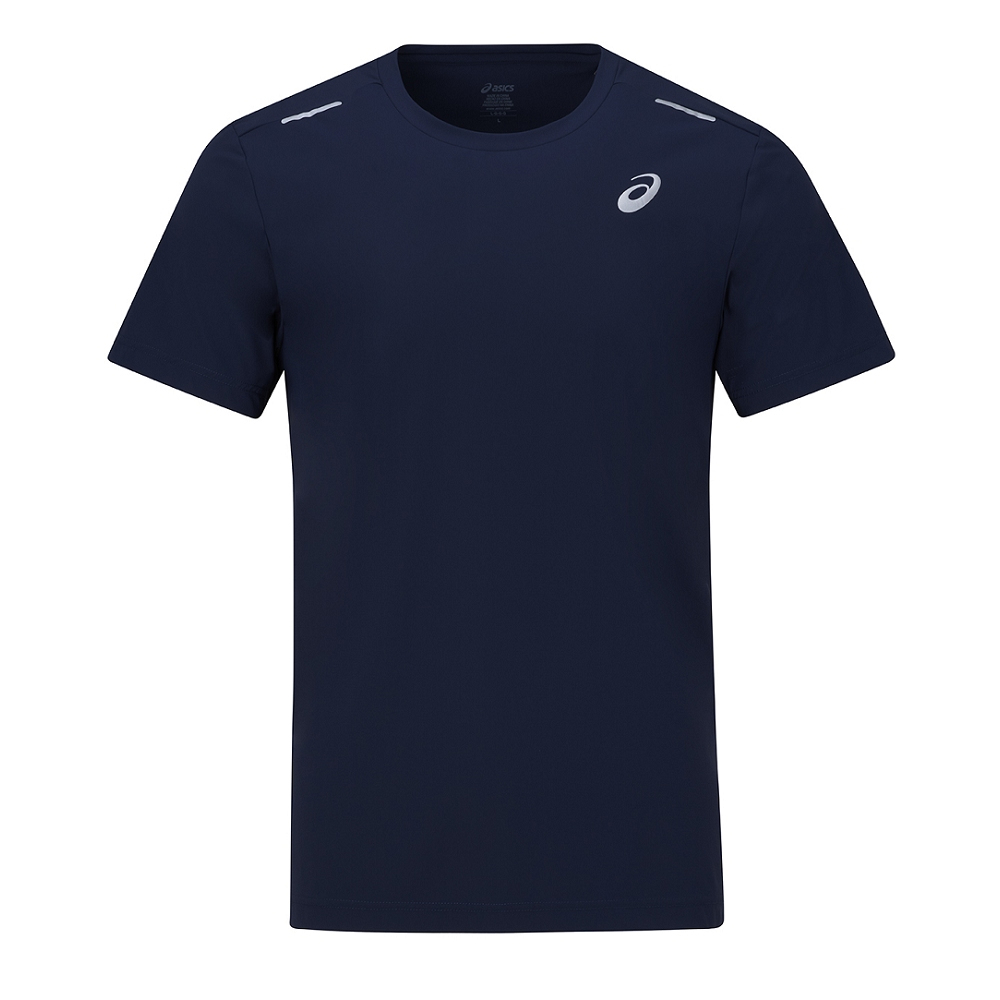 涼感短袖上衣 男女中性款 抗UV 亞洲版 訓練上衣 2033C052-500