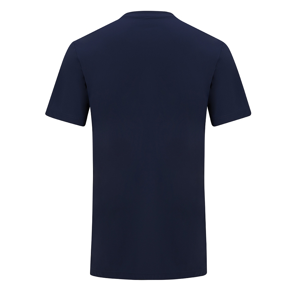 涼感短袖上衣 男女中性款 抗UV 亞洲版 訓練上衣 2033C052-500