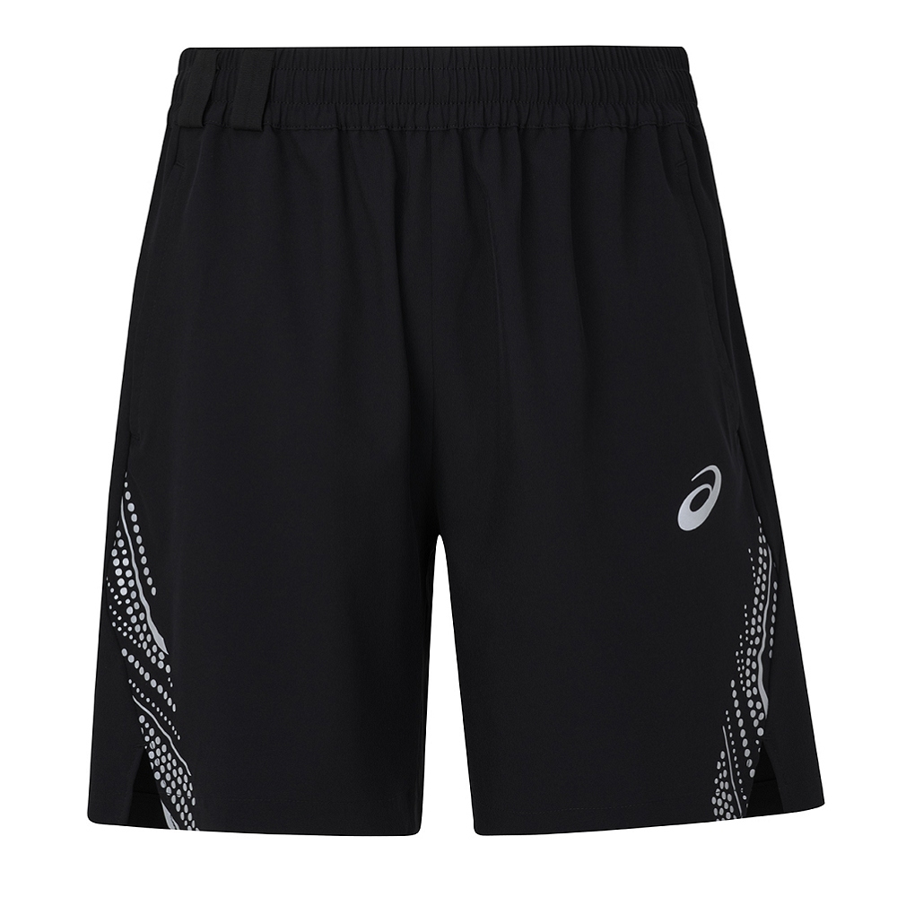 7吋 平織短褲 男款 亞洲版 跑步下著 2011D494-001