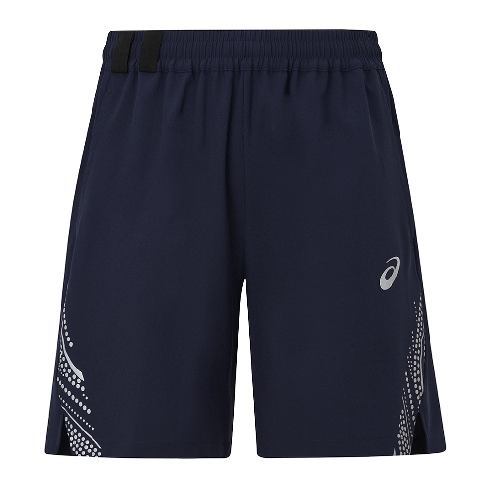 7吋 平織短褲 男款 亞洲版 跑步下著 2011D494-400