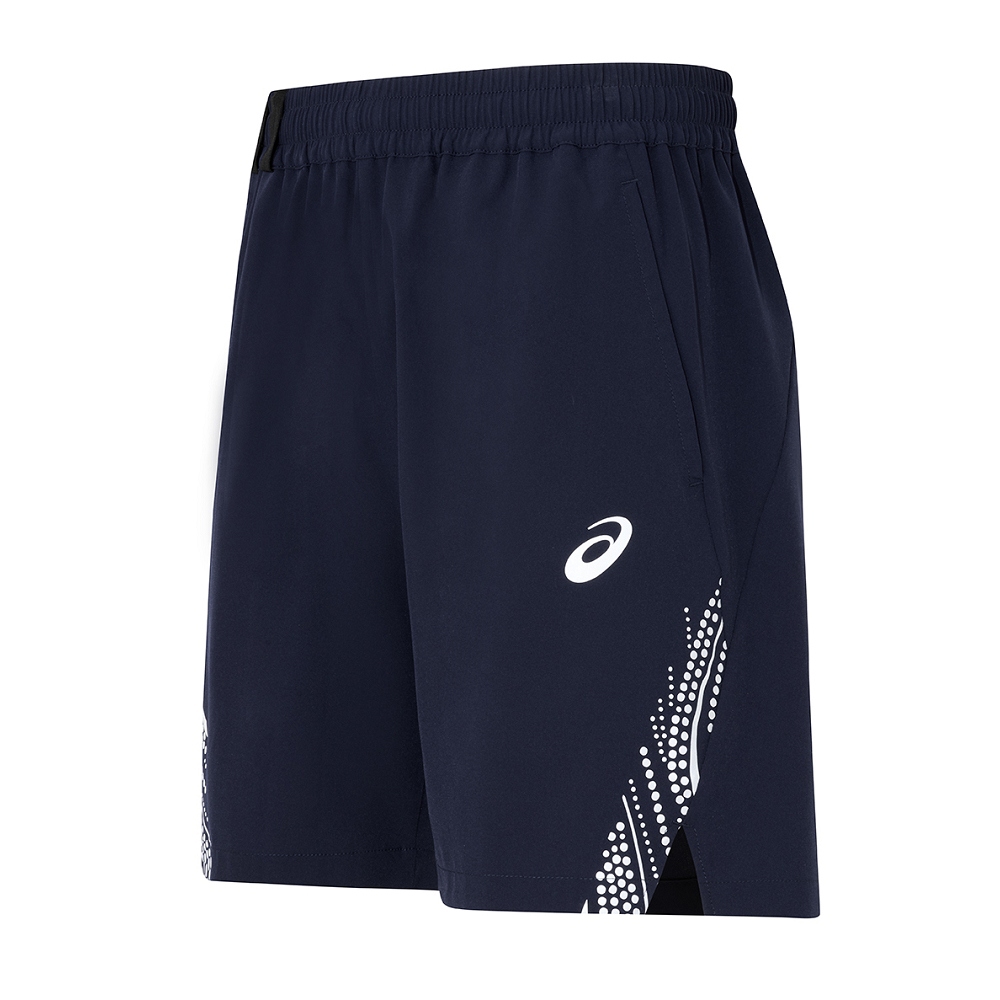 7吋 平織短褲 男款 亞洲版 跑步下著 2011D494-400