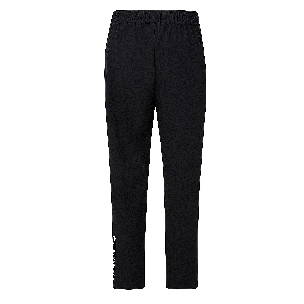 平織長褲 女款 亞洲版 跑步下著 2012D402-001