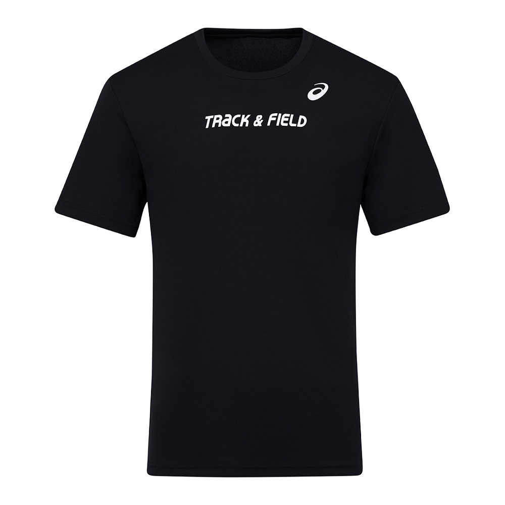 短袖上衣 男女中性款 漢字TEE 亞洲版 田徑上衣 2093A129-002