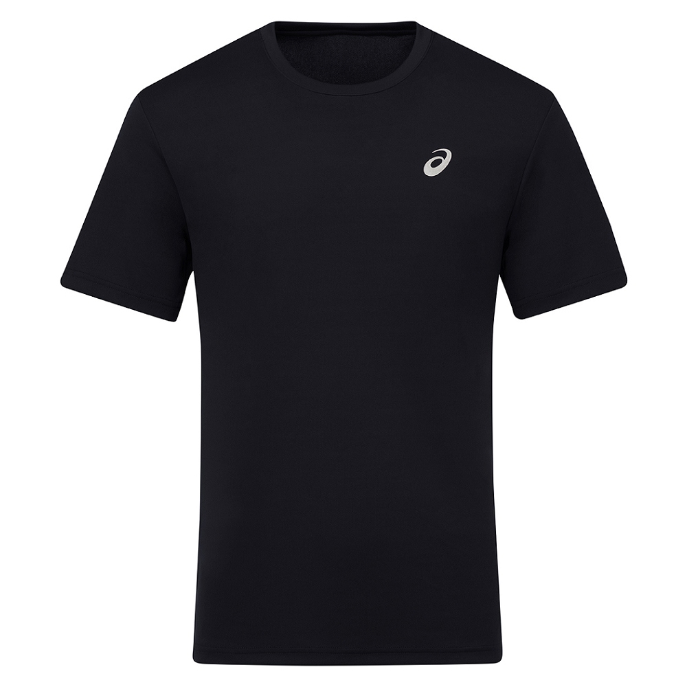 短袖上衣 男女中性款 漢字 亞洲版 田徑上衣 2093A232-002