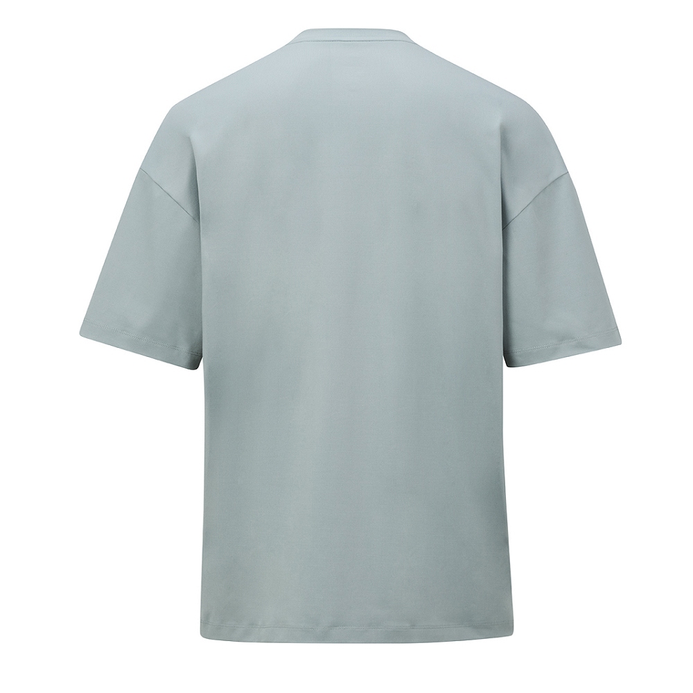 短袖上衣 男女中性款 亞洲版 籃球上衣 2063A456-302