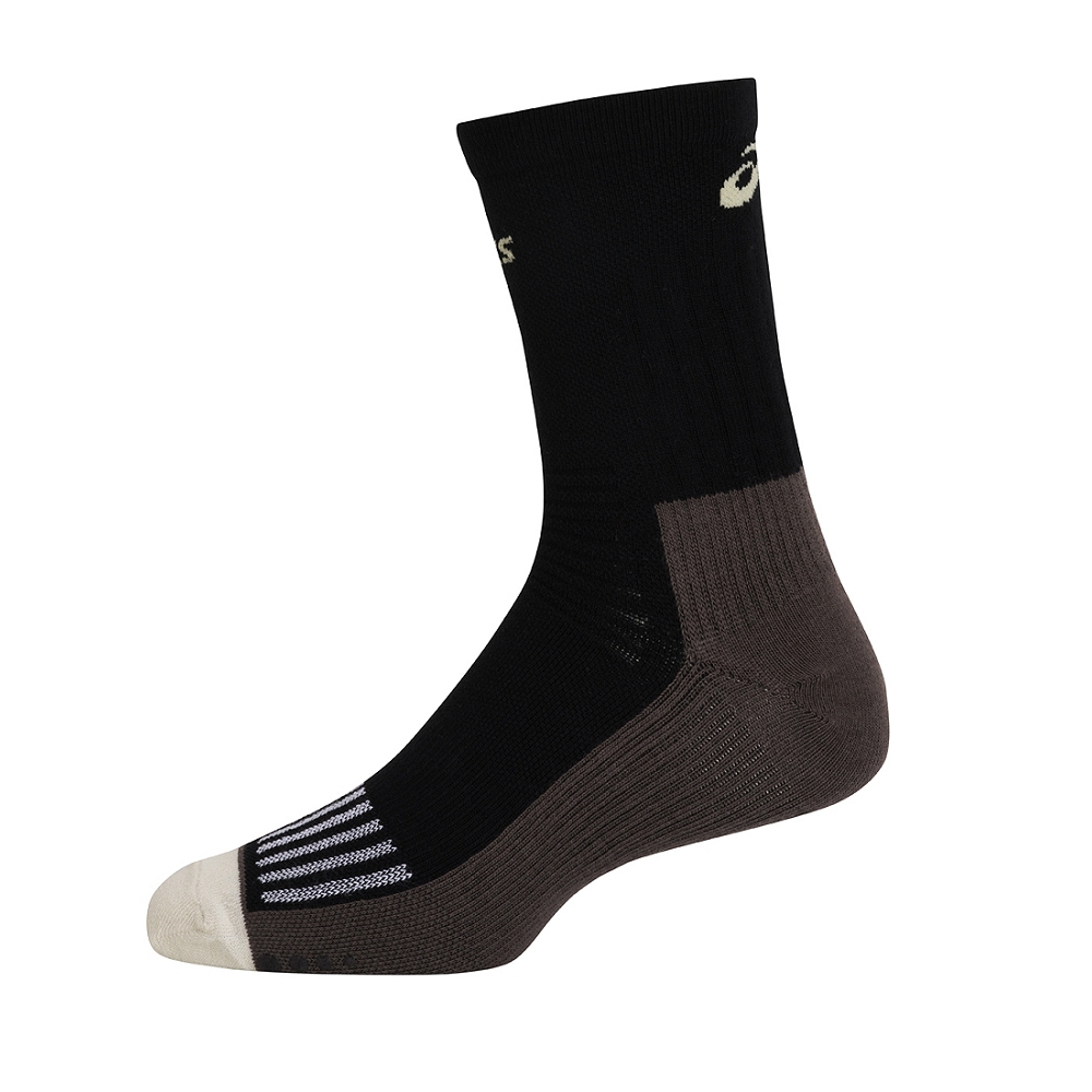 SPEED中筒襪 男女中性款  跑步配件 3013B316-001