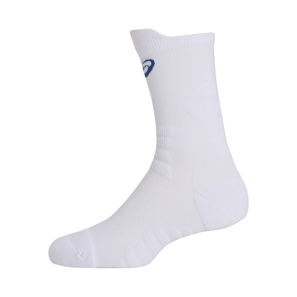 中筒襪 男女中性款  籃球配件 3063A065-103