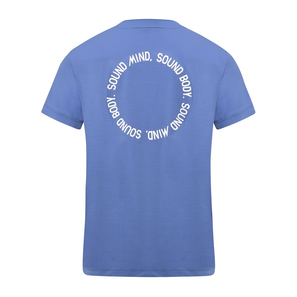 童 涼感短袖上衣 兒童 亞洲版 訓練上衣 2034B025-400