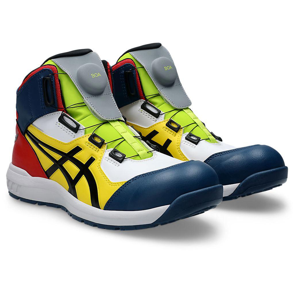 WINJOB CP304 BOA LC 男女中性款 多彩系列 工作防護鞋 1273A125-104