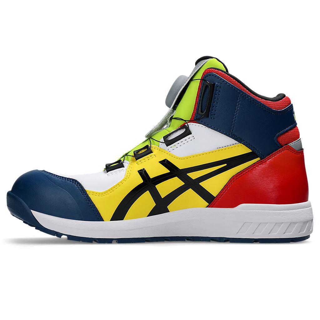 WINJOB CP304 BOA LC 男女中性款 多彩系列 工作防護鞋 1273A125-104